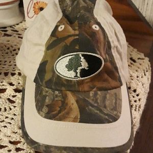 Mossy Oak Hat
